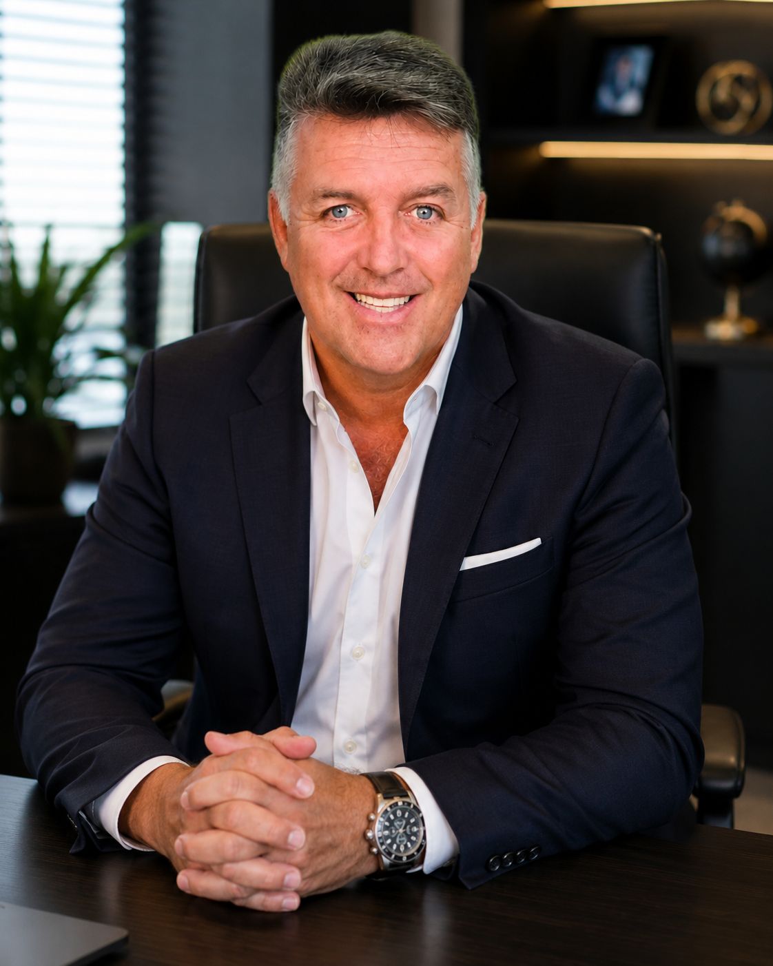 robin vermaak managing director